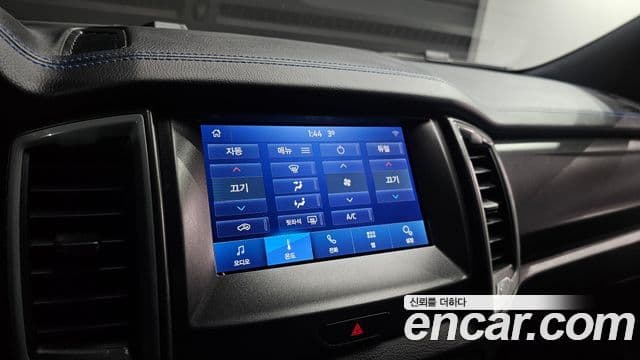 Ford 레인저 3세대 Raptor, 2022 16