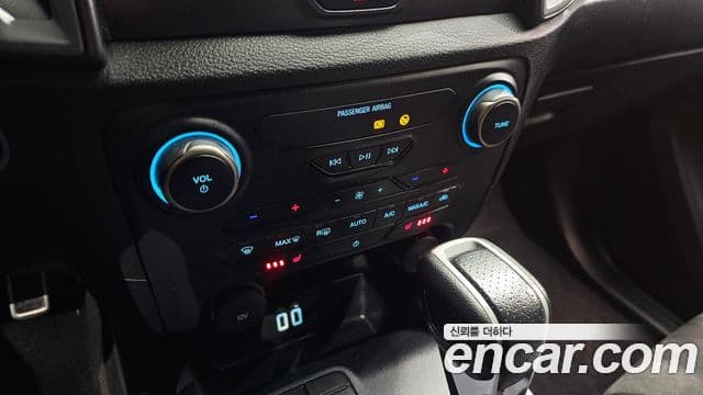 Ford 레인저 3세대 Raptor, 2022 17