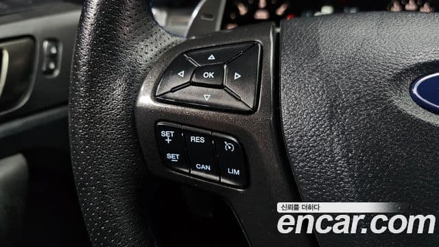 Ford 레인저 3세대 Raptor, 2022 18