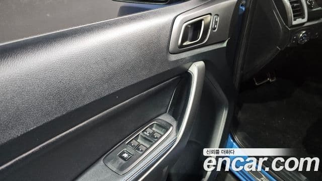 Ford 레인저 3세대 Raptor, 2022 19