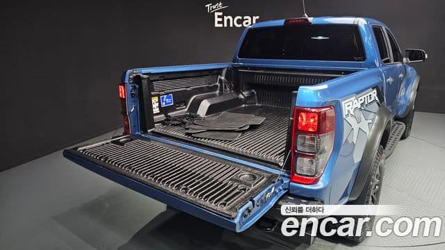 Ford 레인저 3세대 Raptor, 2022 20