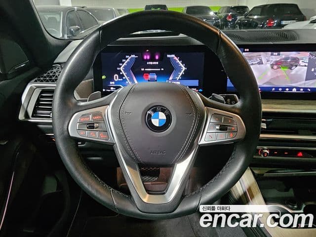 BMW X7 (G07) xDrive 40i Design Pure Excellence 6인승, 2025 13