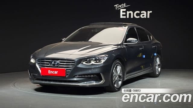 Hyundai Grandeur IG Premium, 2019 1