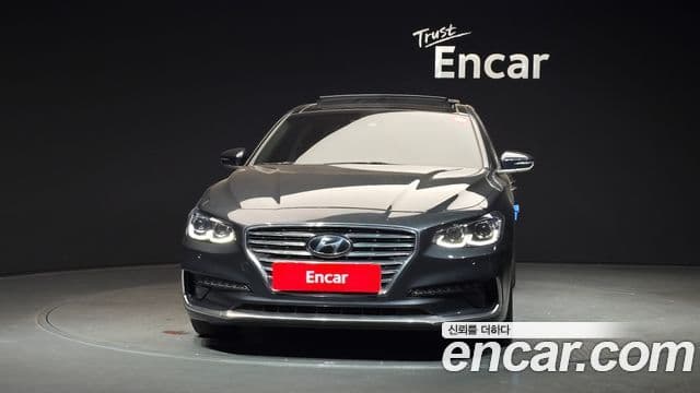 Hyundai Grandeur IG Premium, 2019 3