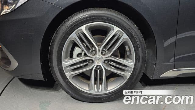 Hyundai Grandeur IG Premium, 2019 все фото