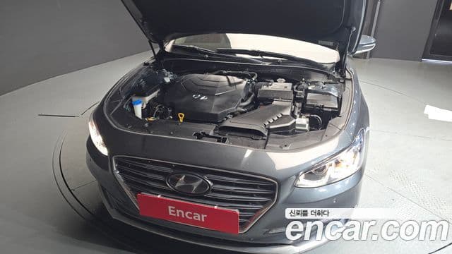 Hyundai Grandeur IG Premium, 2019 6