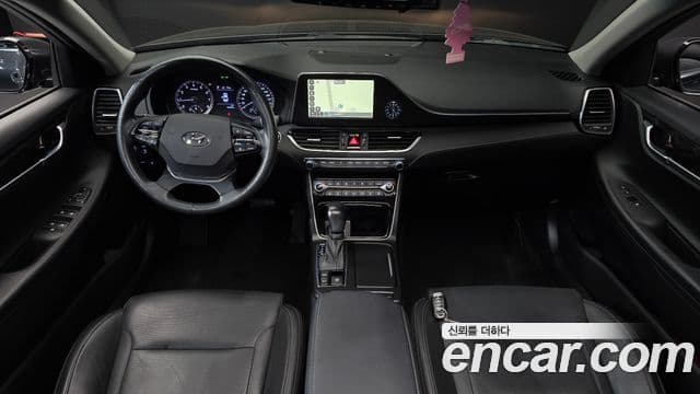 Hyundai Grandeur IG Premium, 2019 7
