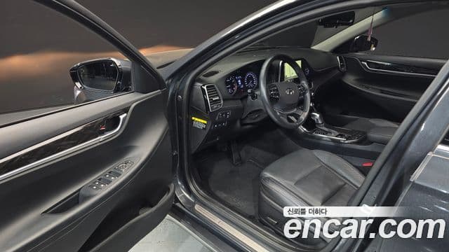 Hyundai Grandeur IG Premium, 2019 10