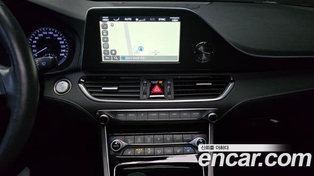 Hyundai Grandeur IG Premium, 2019 14