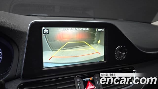 Hyundai Grandeur IG Premium, 2019 15