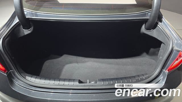 Hyundai Grandeur IG Premium, 2019 20