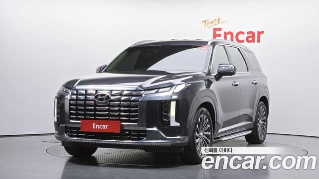 Hyundai The / новый New Palisade Calligraphy, 2023 1