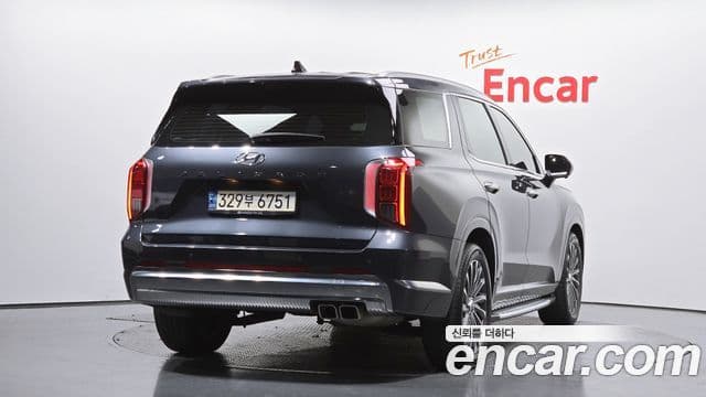 Hyundai The / новый New Palisade Calligraphy, 2023 2