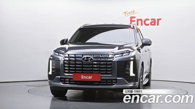 Hyundai The / новый New Palisade Calligraphy, 2023 3