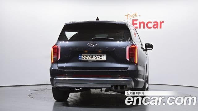 Hyundai The / новый New Palisade Calligraphy, 2023 4