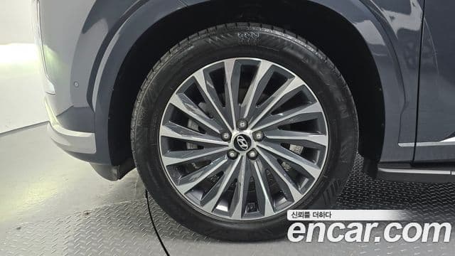 Hyundai The / новый New Palisade Calligraphy, 2023 все фото