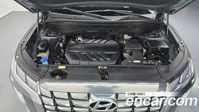 Hyundai The / новый New Palisade Calligraphy, 2023 6