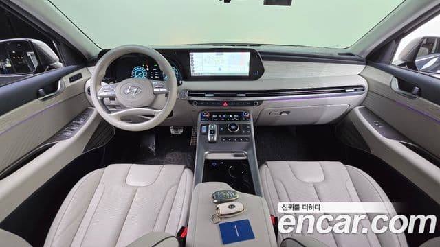 Hyundai The / новый New Palisade Calligraphy, 2023 7