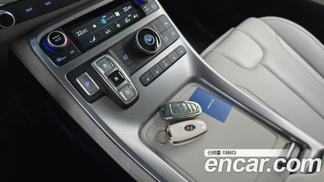 Hyundai The / новый New Palisade Calligraphy, 2023 9