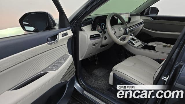 Hyundai The / новый New Palisade Calligraphy, 2023 11