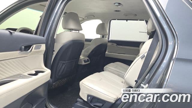 Hyundai The / новый New Palisade Calligraphy, 2023 12