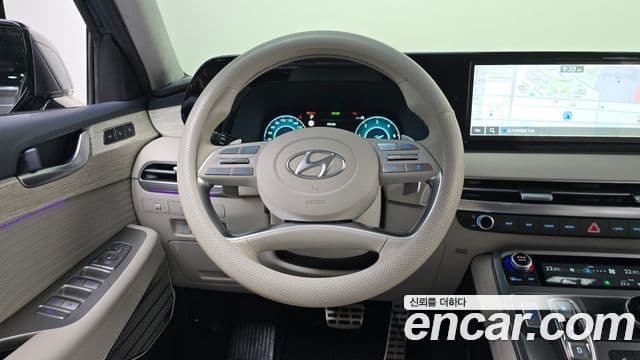 Hyundai The / новый New Palisade Calligraphy, 2023 13