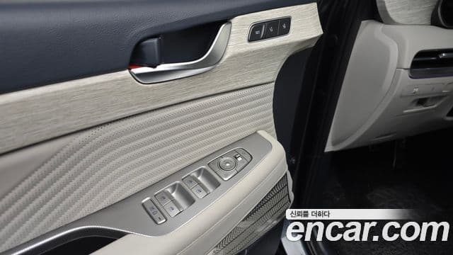 Hyundai The / новый New Palisade Calligraphy, 2023 17