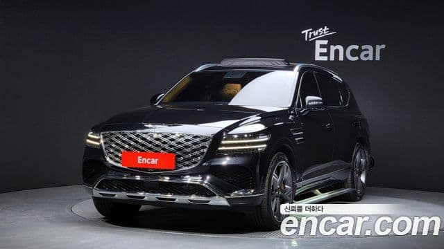 Genesis GV80, 2024 1