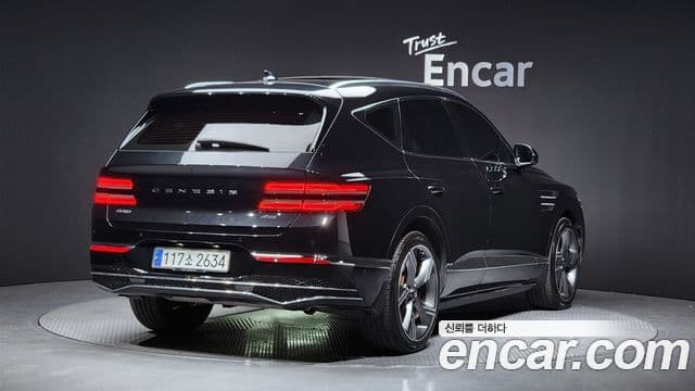 Genesis GV80, 2024 2