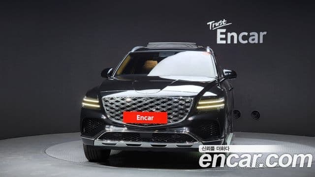 Genesis GV80, 2024 3