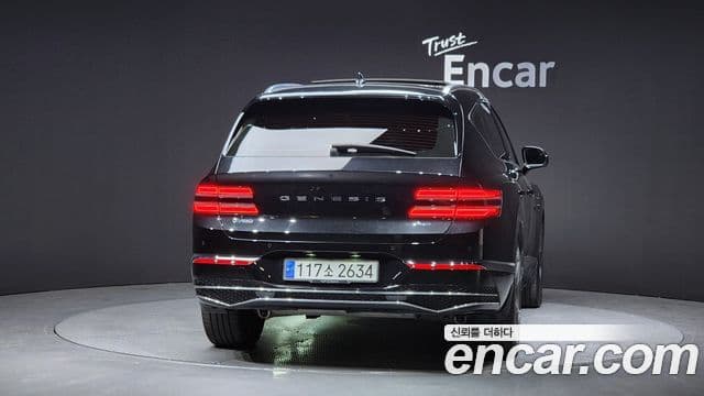 Genesis GV80, 2024 4