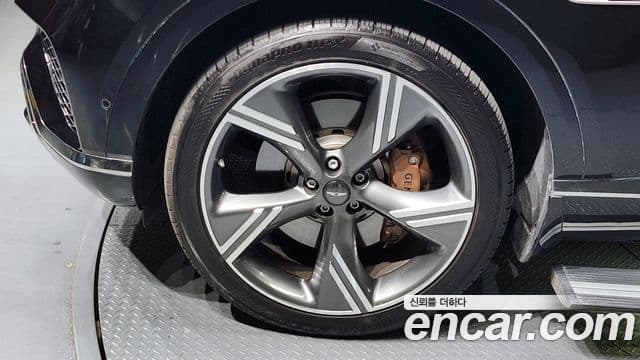 Genesis GV80, 2024 все фото