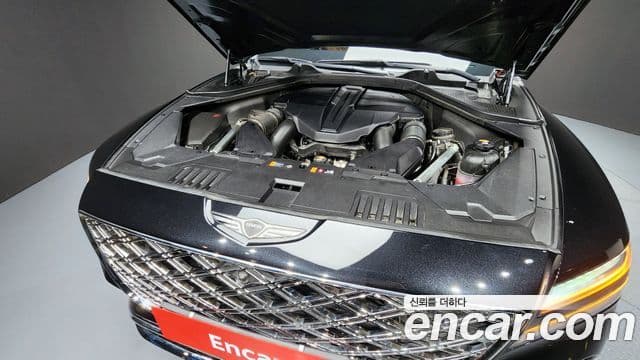 Genesis GV80, 2024 6