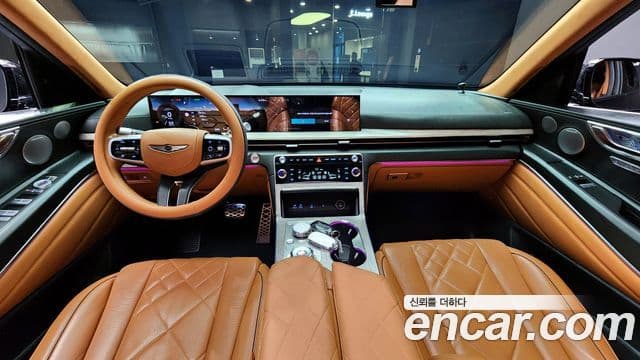 Genesis GV80, 2024 7