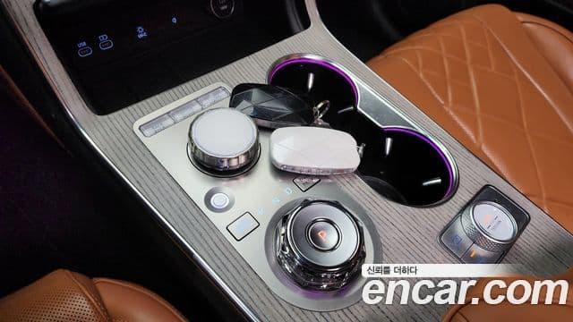 Genesis GV80, 2024 9