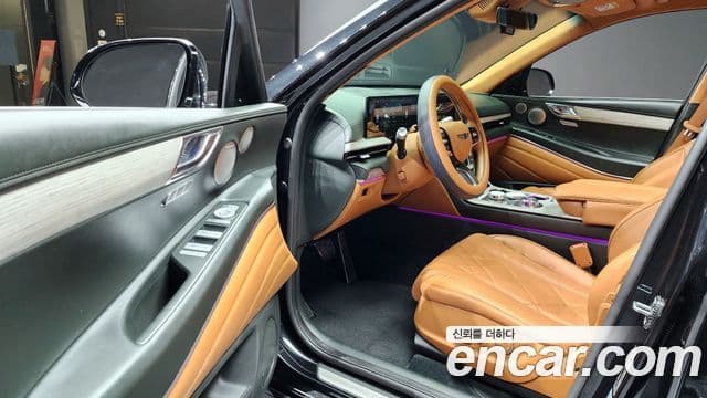 Genesis GV80, 2024 11