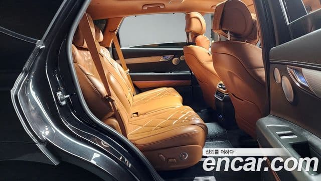 Genesis GV80, 2024 12