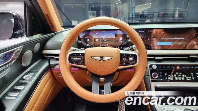 Genesis GV80, 2024 14