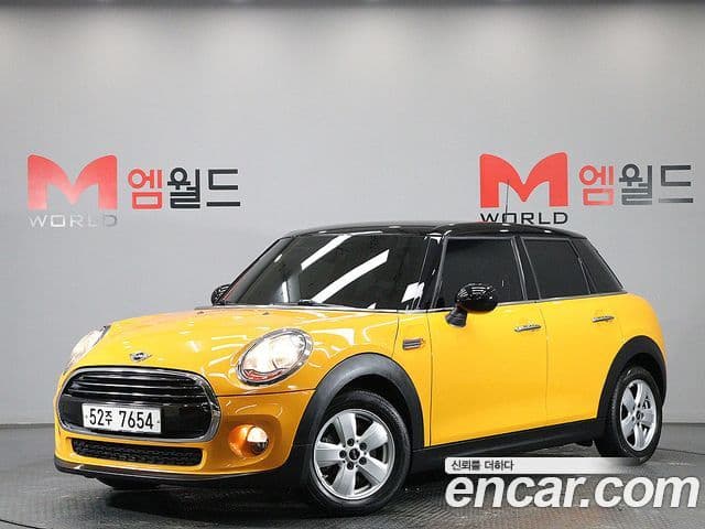 Mini Cooper 3세대, 2017 3