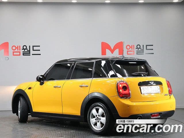 Mini Cooper 3세대, 2017 все фото