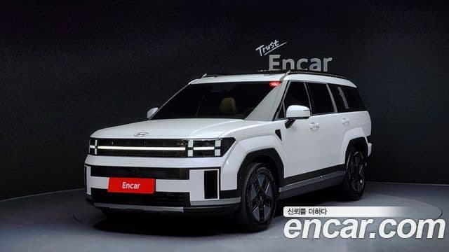 Hyundai Santa Fe (MX5) Prestige, 2024 1