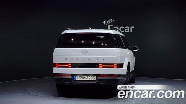 Hyundai Santa Fe (MX5) Prestige, 2024 4