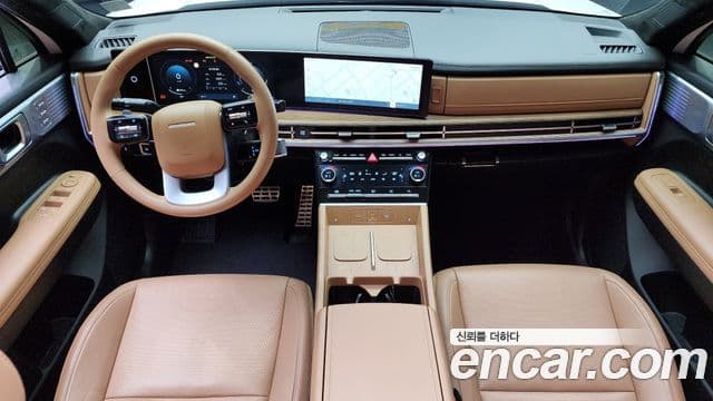 Hyundai Santa Fe (MX5) Prestige, 2024 7