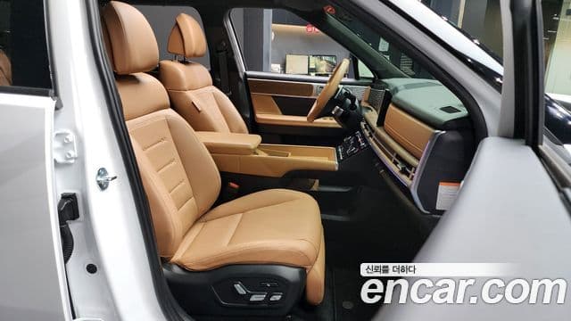 Hyundai Santa Fe (MX5) Prestige, 2024 11