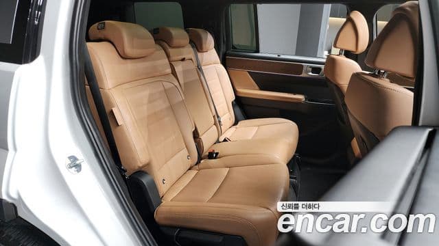 Hyundai Santa Fe (MX5) Prestige, 2024 12