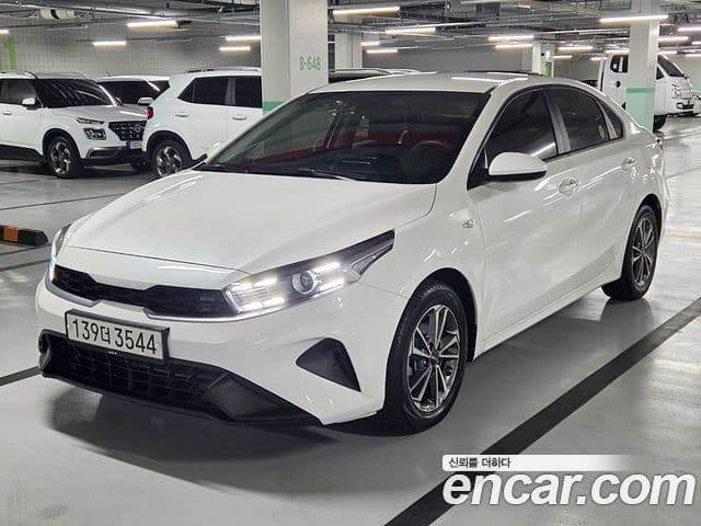 Kia The / новый New K3 2세대 Trendy, 2022 1