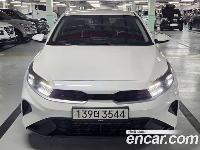 Kia The / новый New K3 2세대 Trendy, 2022 3