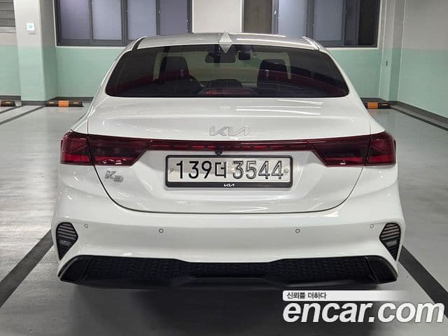 Kia The / новый New K3 2세대 Trendy, 2022 4