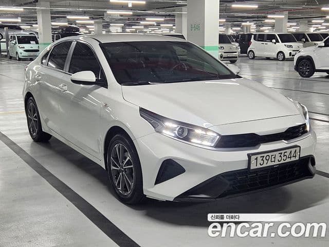 Kia The / новый New K3 2세대 Trendy, 2022 все фото