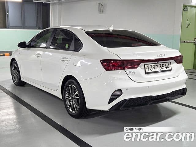 Kia The / новый New K3 2세대 Trendy, 2022 6